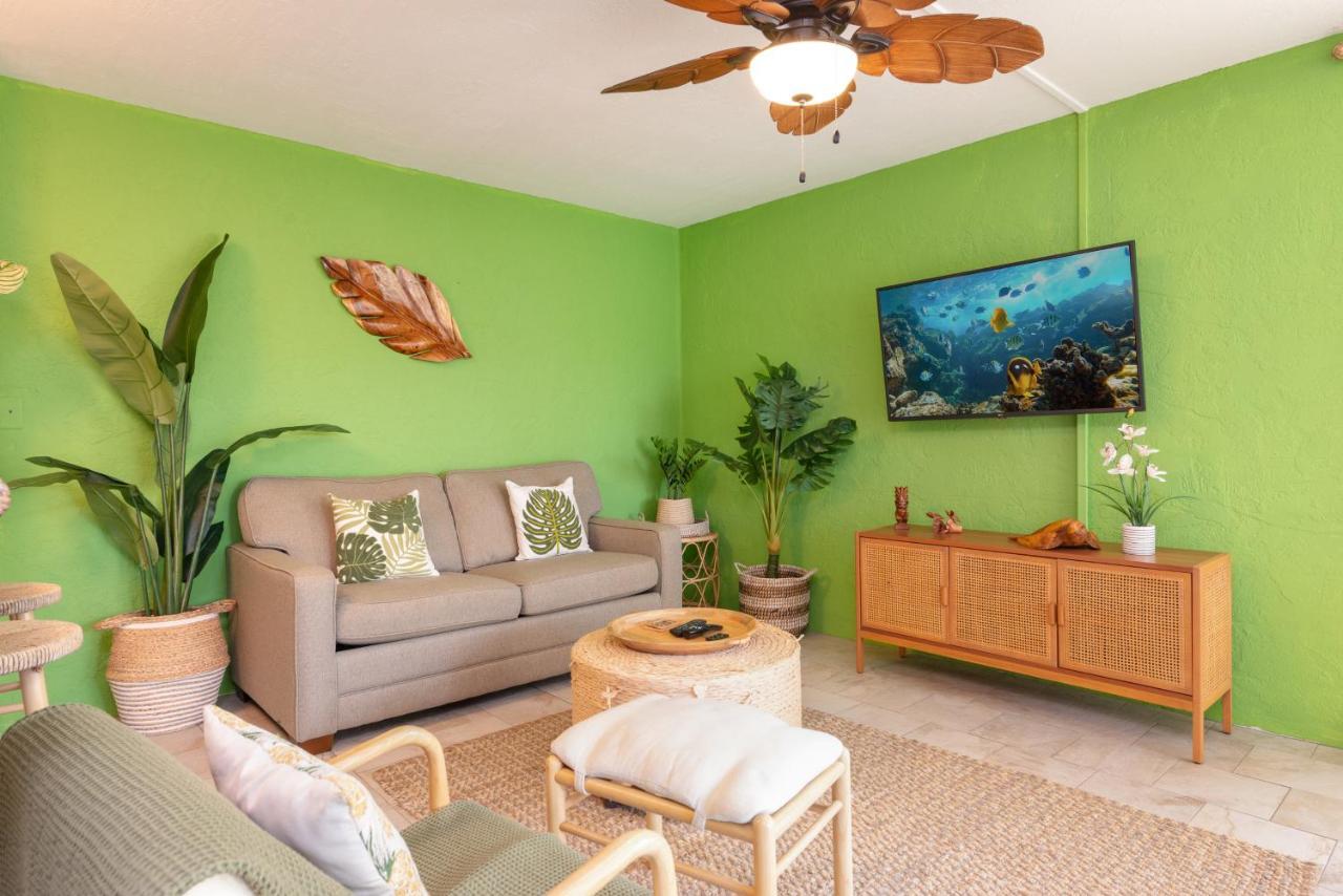 Alii Villas 201 Kailua Kültér fotó